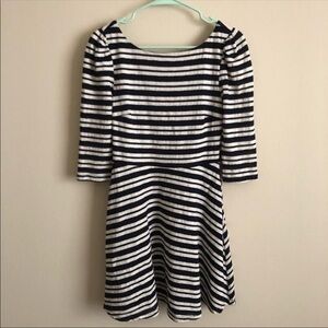 Gianni Bini Striped Dress
